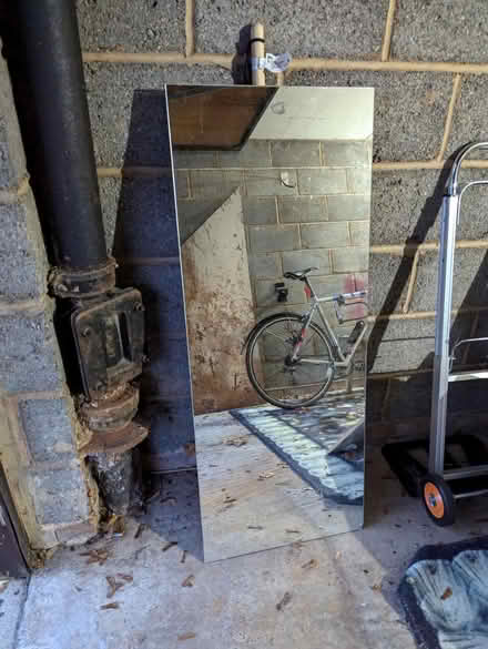 Photo of free Mirror (Surrey Quays SE16) #1