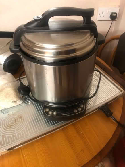 Photo of free Multicooker (Oswestry SY11) #1
