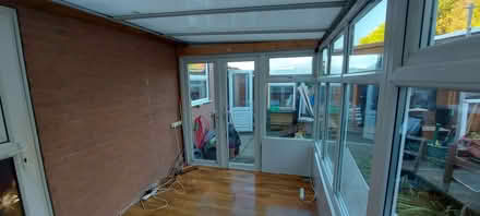 Photo of free Conservatory (Stanton Hill NG17) #1