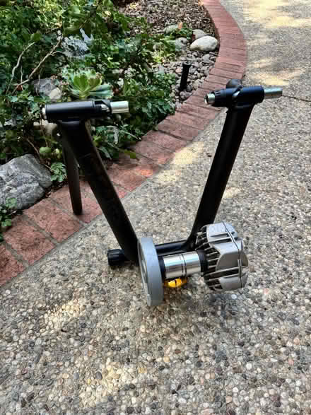 Photo of free Satis stationary bike trainer (La Canada Flintridge) #1