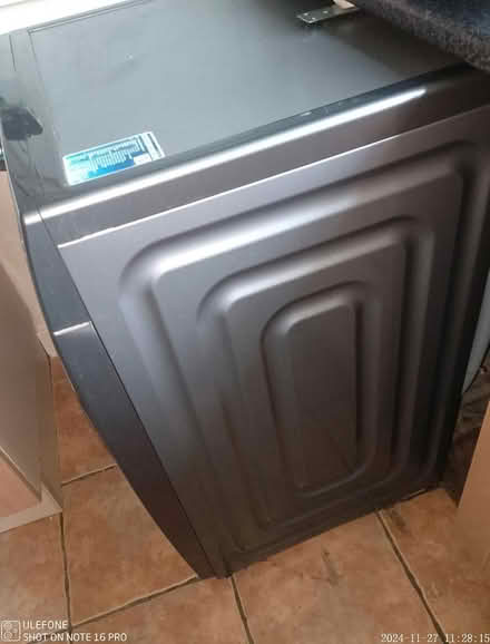 Photo of free Faulty Samsung washer (Henbury) #3