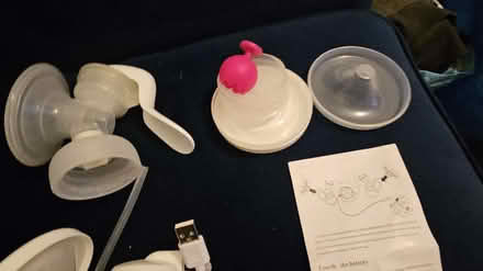 Photo of free Breast pump (used but washed) (CO1 Newtown) #4