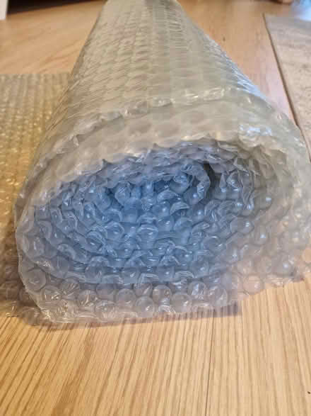 Photo of free Many meters of big bubble wrap (Woking GU22 9) #2