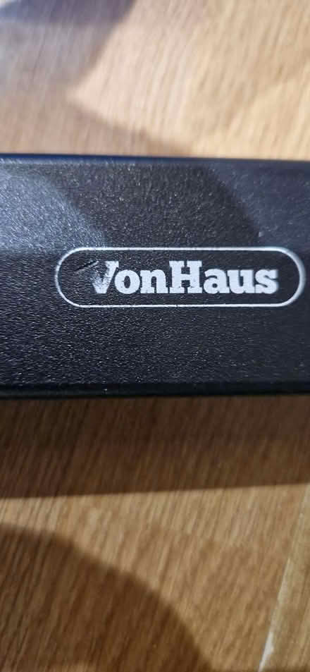 Photo of free TV Wall bracket, Von Haus (TN40 chantry Bexhill) #1