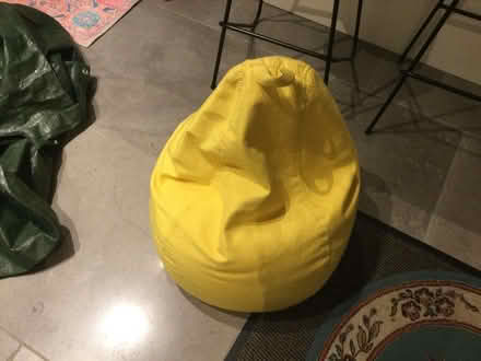 Photo of free Mini beanbag (SY4) #1