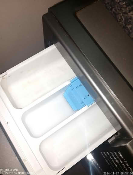 Photo of free Faulty Samsung washer (Henbury) #4