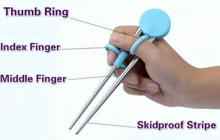 Photo of free New - chopstick trainer (Hell's Kitchen/Midtown West) #1