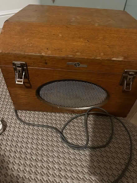 Photo of free Vintage record player (Enfield EN1) #3