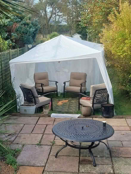 Photo of free Gazebo (Ringwood BH24) #1
