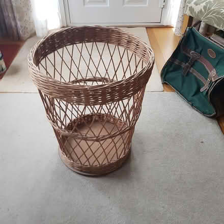 Photo of free Laundry basket (GU9 9e) #1