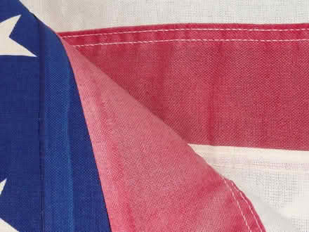 Photo of free 3 x 5 foot Flag (off Canyon Road, Redwood City) #2