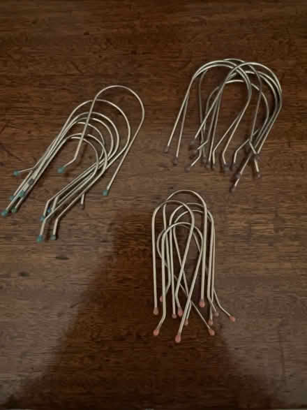 Photo of free Hair roller clips (SE24) #1
