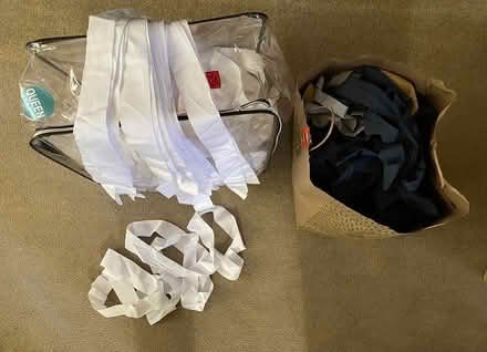 Photo of free Grosgrain ribbons (95130 West San Jose) #1