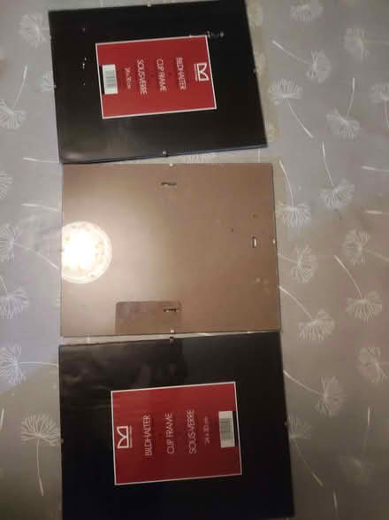 Photo of free Clip frames (Steyning BN44) #1