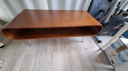 Photo of free Long coffee table (Oldfield SL6) #1
