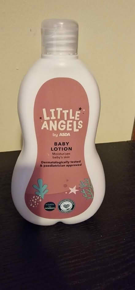 Photo of free Baby lotion (Walthamstow E17) #1
