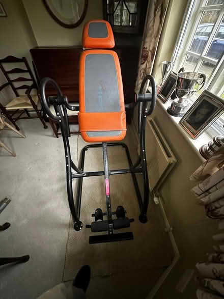 Photo of free Inversion table (Scaynes Hill) #1