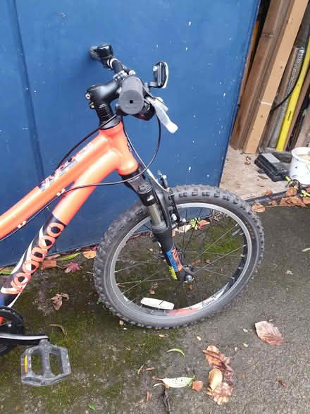 Photo of free Voodoo junior mountain bike (Middleyard GL10) #1