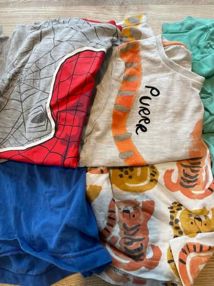 Photo of free Kids pyjamas x7 (CM1 Beaulieu) #3