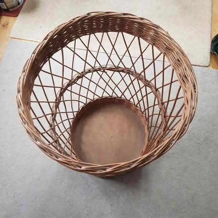 Photo of free Laundry basket (GU9 9e) #2