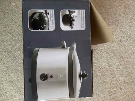 Photo of free Slow cooker (Fortis Green N10) #3