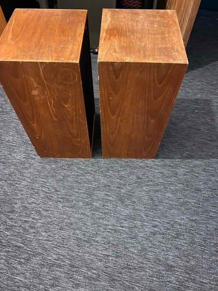 Photo of free Wharfdale Glendale XP2 Loudspeakers (Sittingbourne ME10) #3