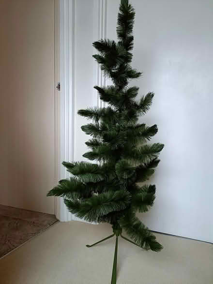 Photo of free Artificial Christmas Tree (Letchworth (South)) #1