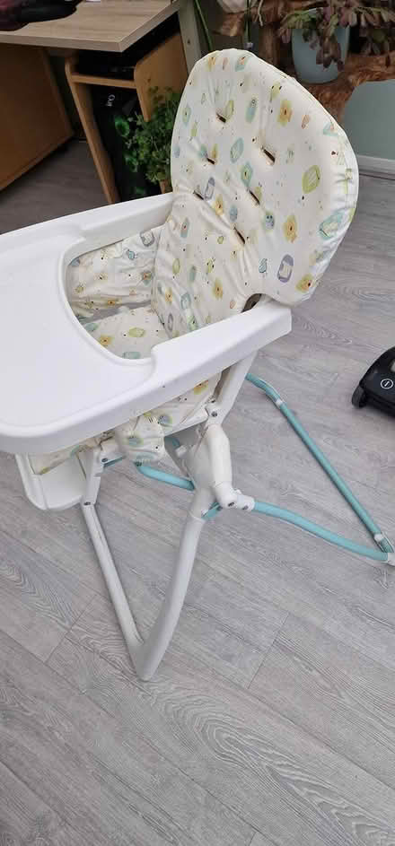 Photo of free Cosatto high chair (Bexleyheath DA6) #2