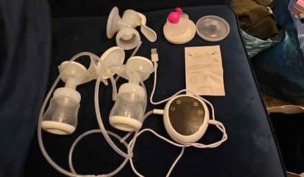 Photo of free Breast pump (used but washed) (CO1 Newtown) #2