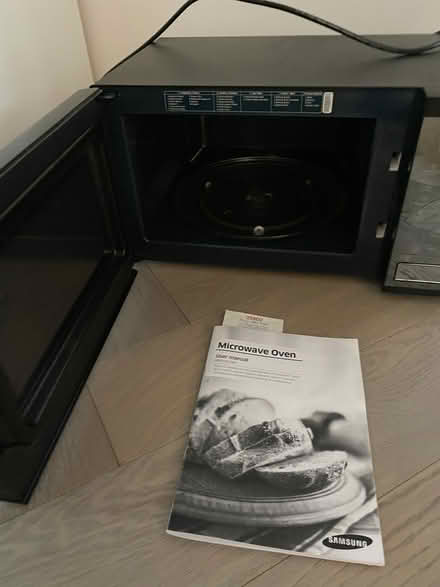 Photo of free Microwave oven (Esher KT10) #1