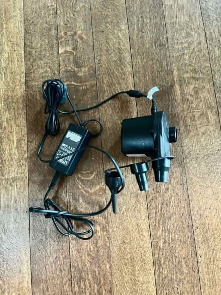 Photo of free Air pump (Wollaton NG8) #1