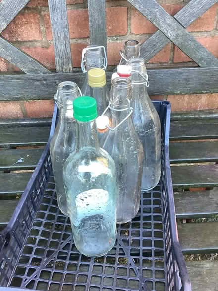 Photo of free Mixed bottles (Chirk Bank) #1