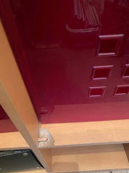 Photo of free IKEA 4 x 4 Kallax unit (B24) #3