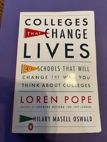 Photo of free Great College Book (UWS near 87th & R'Side) #1