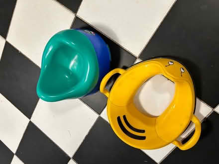 Photo of free Potty training items (WA14) #1