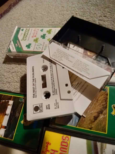 Photo of free Over 100 prerecorded music cassette tapes (Knaresborough HG5) #4