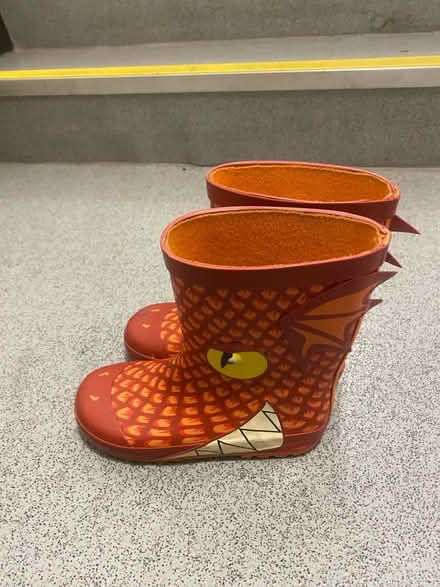 Photo of free Wellies (Hammersmith) #1