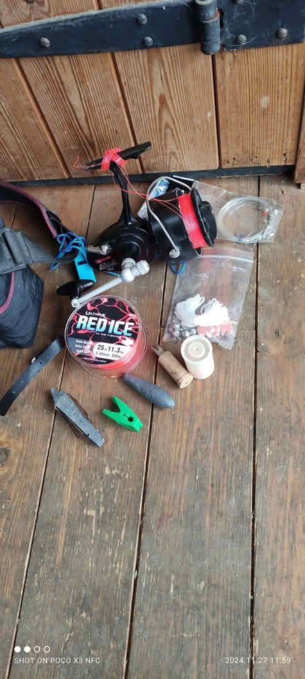 Photo of free Fishing kit (Hangleton BN3) #2