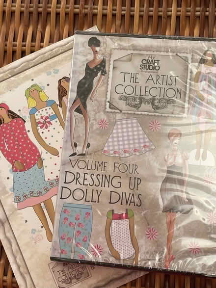 Photo of free Papercrafting CD's (Ruislip HA4) #4