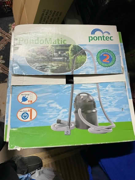 Photo of free Pond cleaner (Oadby LE2) #1