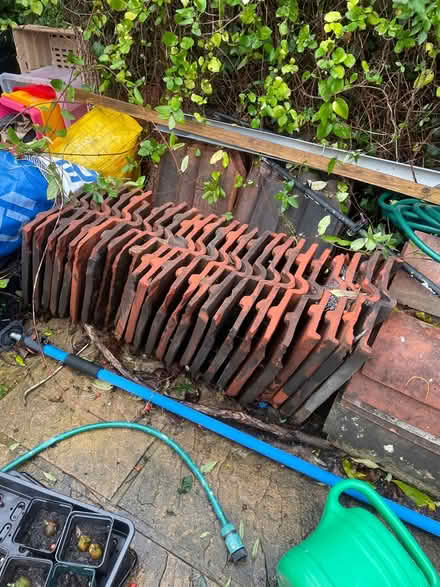 Photo of free Roofing tiles (Fishponds) #1