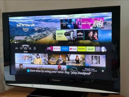 Photo of free TV 55in Panasonic Veira (Goring-by-Sea) #2