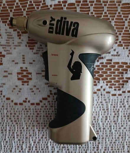 Photo of free DIY Diva screwdriver - weak battery (Holloway N7) #2