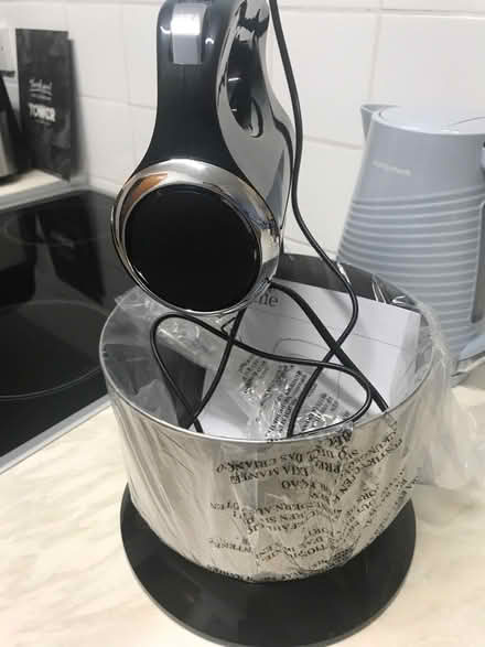 Photo of free asda food mixer (Buckland TQ12) #3