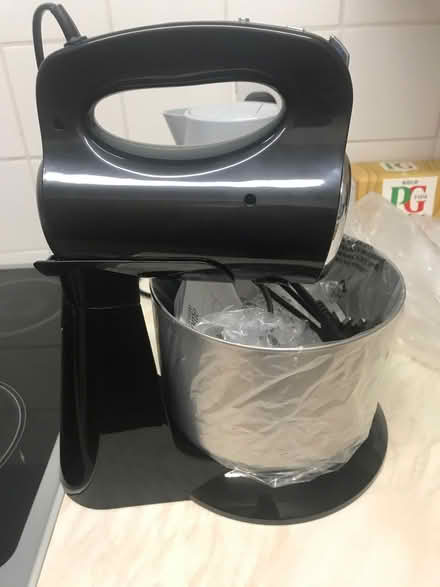 Photo of free asda food mixer (Buckland TQ12) #2