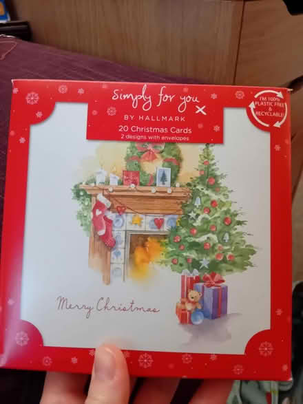 Photo of free Christmas Cards (Brockhurst, Gosport) #1
