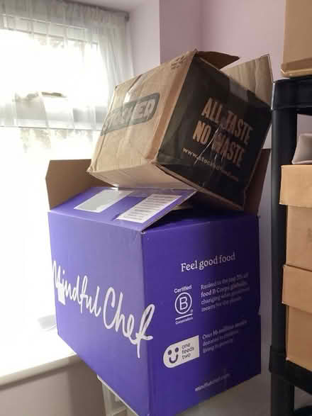 Photo of free Cardboard boxes for moving, storage etc (Bilton CV22) #1