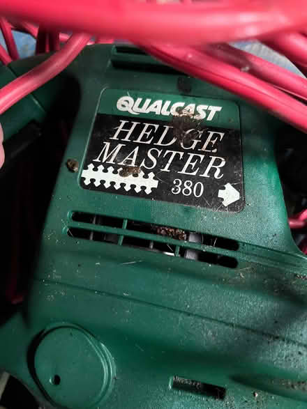 Photo of free Hedge trimmer (Bosham PO18) #2
