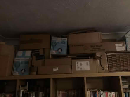 Photo of free Cardboard boxes (Hythe,) #1