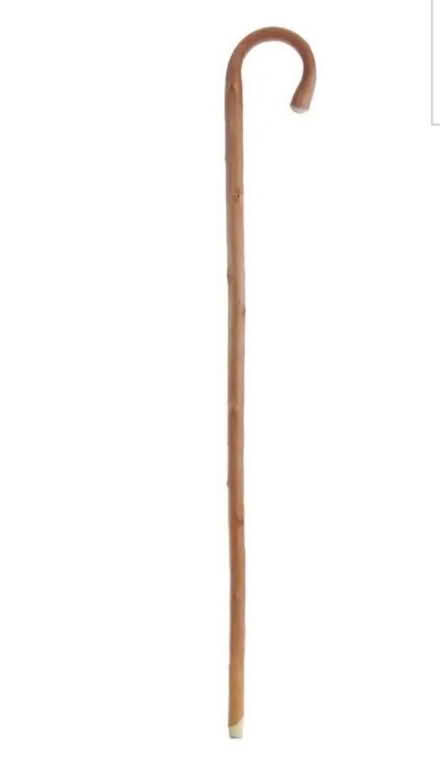 Photo of Walking stick with curved handle (Tilekiln TN38) #1